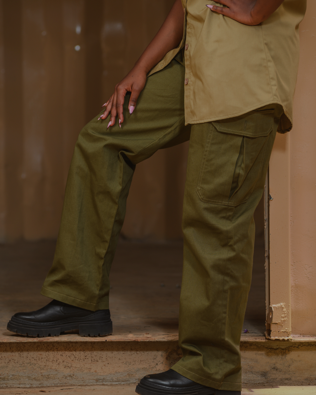 Ranger Cargo Pants